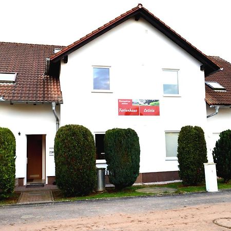 Ferienwohnung Klaus Dolni Lanov Buitenkant foto