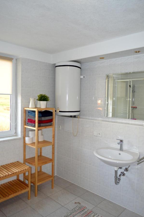 Ferienwohnung Klaus Dolni Lanov Buitenkant foto