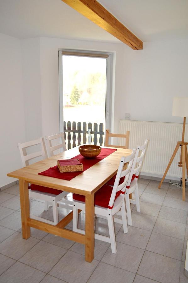 Ferienwohnung Klaus Dolni Lanov Buitenkant foto