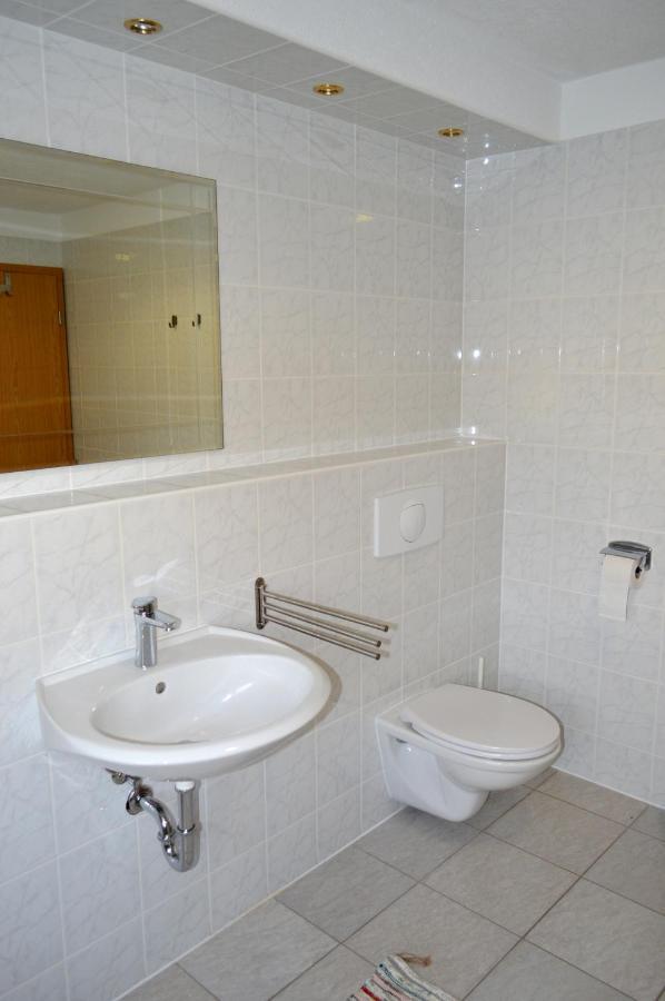 Ferienwohnung Klaus Dolni Lanov Buitenkant foto
