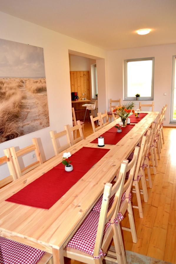 Ferienwohnung Klaus Dolni Lanov Buitenkant foto