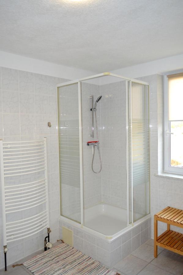 Ferienwohnung Klaus Dolni Lanov Buitenkant foto